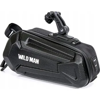 brašna na kolo Cyklistická brašna zadní Wild Man XT7 1,2 l
