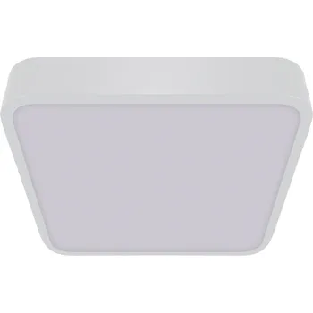 STRUHM Stropní Svítidlo moderní čtvercový TOTEM LED 16W 30cm bílý