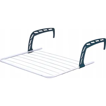 Sušák na prádlo Metrox Sušák na prádlo k radiátoru WING 4,5 m