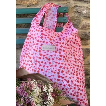 Nákupní taška Nákupní taška RE05 Vlčí máky, nákupní taška