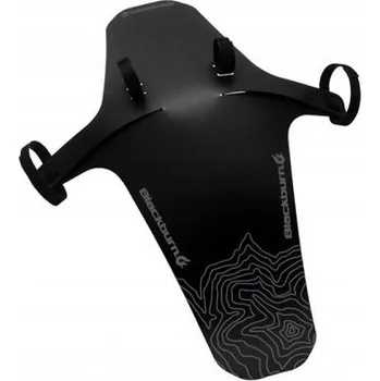 Blatník na kolo BLACKBURN BARRIER MUD GUARD Přední blatník 45g