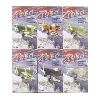 ostatní stavebnice Wiky Stavebnice letadlo 1:48