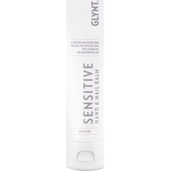Péče o ruce Glynt Sensitive Hand & Nail Balm hydratační balzám na ruce a nehty 30 ml
