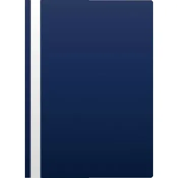 Rychlovazač A4 z PP tmavě modrý