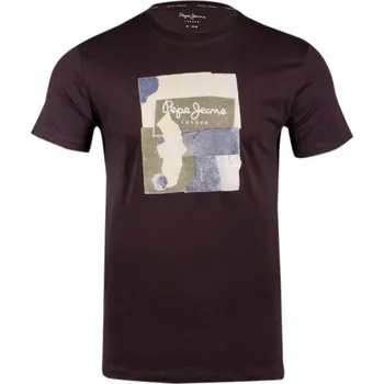 Pánské tričko s kulatý výstřihem Pepe Jeans, velikost L