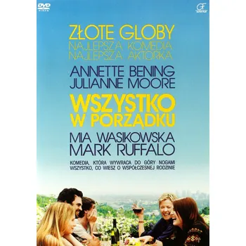 Wszystko w porządku DVD