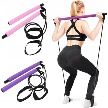 ODPOROVÉ HRAZDA , HŘIĎTA NA CVIČENÍ, PILATES POPRUHY 18v1