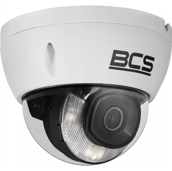 Bezpečnostní kamera BCS-L-DIP14FCR3L3-Ai1 VENKOVNÍ IP KAMERA 4MP AI DETEKCE, BAREVNÉ NOČNÍ VIDĚNÍ, IR, POE