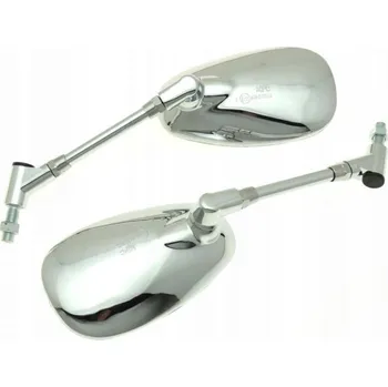 Zrcátko pro motocykl CHROMOVANÁ ZRCÁTKA HONDA VALKYRIE 1500 (9936)