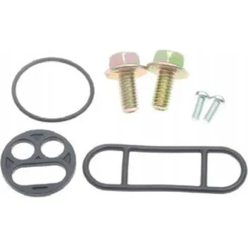 Palivový systém pro motocykl OPRAVNÁ SADA PALIVOVÉHO KOHOUTU KAWASAKI KLX ZX-7R ZXR KX (1278)