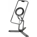 PULUZ PU3223B Magnetický držák telefonu - adaptér, černý