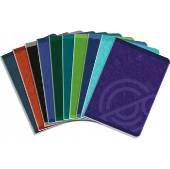 Sešit Sešit A5 s linkami Elanders, 32 listů