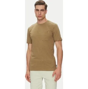 Pánské oblečení Pánské tričko s kulatý výstřihem Indicode, velikost XL