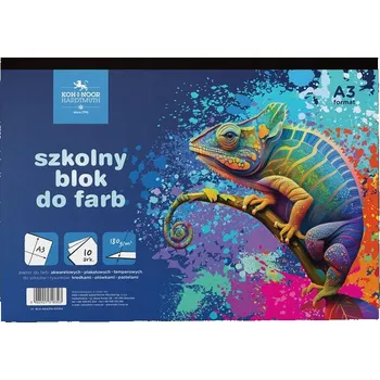 Blok Blok na kreslení A3 Koh-I-Noor