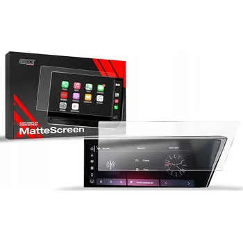 Příslušenství pro čtečku elektronické knihy Ochranná Fólie GrizzProtector pro Audi Q5 (2025) na displej 10,1"