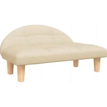 Pelíšek pro psa VidaXL pelíšek pro psa béžové 30 cm x 52 cm