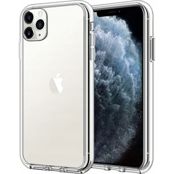 Pouzdro na mobilní telefon Zadní Kryt Pskom pro Apple iPhone 11 Pro bezbarvý