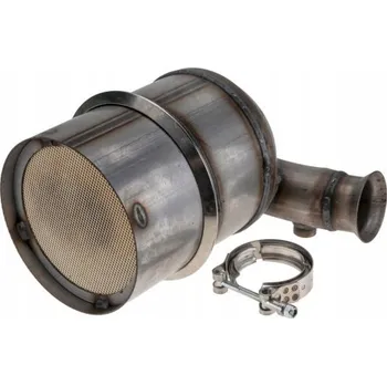 Filtr pevných částic NTY DPF-PE-011 Filtr pevných částic / DPF filtr, výfukový systém