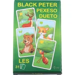 Wiky Černý Petr les