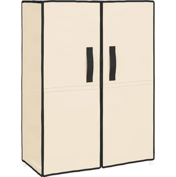 Botník Botník VidaXL 60 x 90 x 28 cm krémová