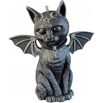 Svíčka Dekorativní svíčka z včelího vosku Bez vůně HELENAHOME 1 ks