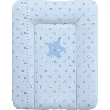 Přebalovací podložka Přebalovací podložka tvrdá Ceba baby 50 x 70 cm modrá