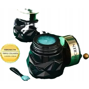 Pleťový krém Gel proti stárnutí pleti Mercilen Krém den a noc 30 ml