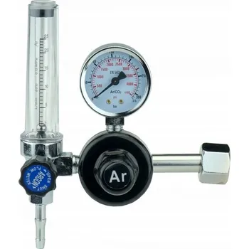 Ventil Redukční ventil IDEAL pro argonové směsi, 200 bar