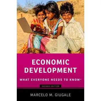 Cizojazyčná kniha Economic Development (Marcelo Giugale)(Brožovaná)
