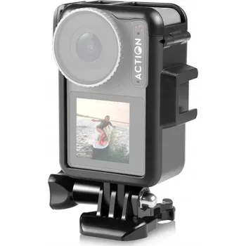 Příslušenství pro čtečku elektronické knihy Pouzdro SHOOT Rámeček FRAME MOUNT - DJI ACTION 3 / 4 (XTGP303)