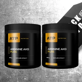 Aminokyselina AKCE 1+1 ATP Nutrition Arginine AKG 300 g
