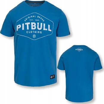 Pánské tričko s kulatý výstřihem Pitbull, velikost XL