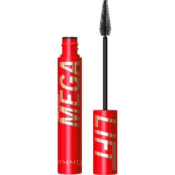 Řasenka Rimmel London Thrill Seeker Mega Lift 10 ml Black