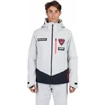 Rossignol Hero Blackside JKT šedá