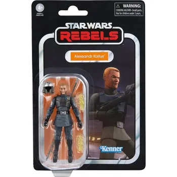 Star Wars: Povstalci Vintage Collection Akční figurka Alexsandr Kallus 10 cm