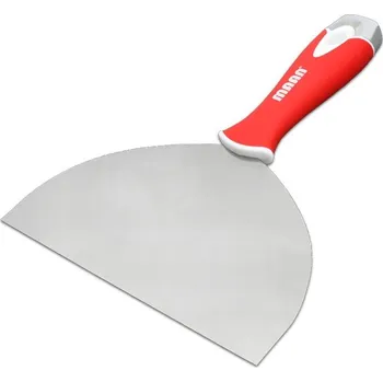 Malířská špachtle Nerezová špachtle MASSIVE RS 200 mm MAAN