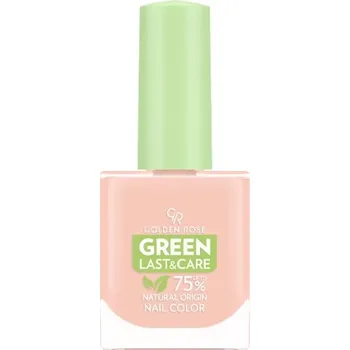 Lak na nehty Golden Rose GREEN Veganský lak na nehty 171