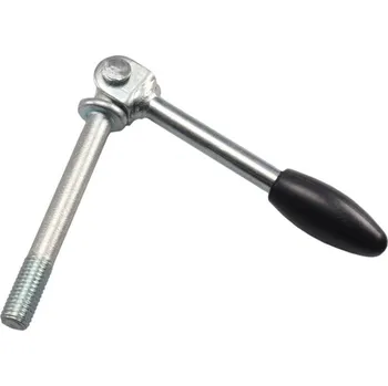 Přívěs AL-KO Sklopná klička k držáku opěrného kola, M12x100 mm, WINTERHOFF