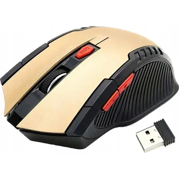 Bezdrátová myš Aptel AK303A optický senzor