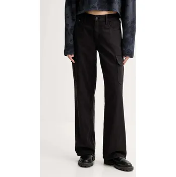 Džíny G-Star Judee Cargo D24673.E078 černá 99X, vel. 30/30