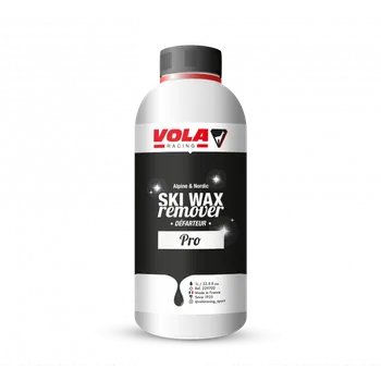 Lyžařský vosk VOLA Ski Wax Remover PRO 1000ml