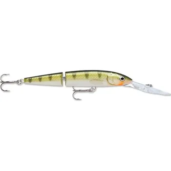 Umělá nástraha Wobler Rapala Jointed Deep Husky Jerk 12 YP