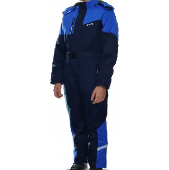 dívčí zimní kombinéza Dětská zimní kombinéza na lyže, jednodílná, velikost 122