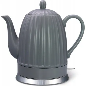 Rychlovarná konvice Šedá keramická rychlovarná konvice 1,5 l 1500 W | Maestro MR-077