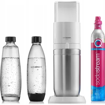 Výrobník sody Výrobník sody SodaStream Duo, 2 lahve