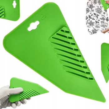 Malířská špachtle Špachtle na Tapety, Přítlačná Flexibilní Špachtle pro Tapetování 28 cm