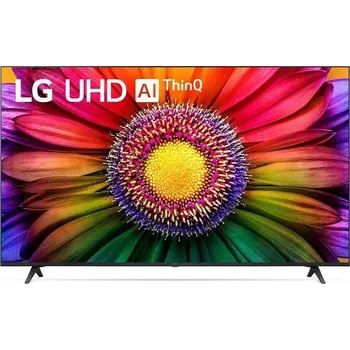 Televizor LED Televize LG 65UR8000 65" 4K UHD černá