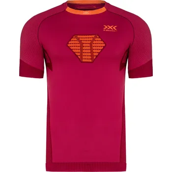 Pánské tričko Běžecké Tričko Pánské X-bionic Invent 4.0 Run Speed Rtrt00s19m-r014