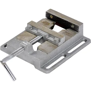 Strojní svěrák Geko 125 mm