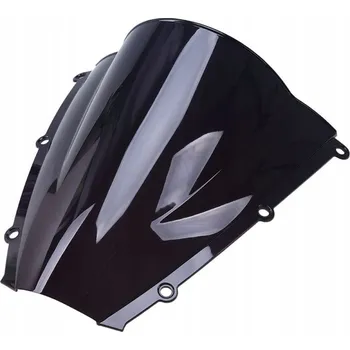 TMAVÉ KOUŘOVÉ PLEXI - HONDA CBR 600 RR (10776)
